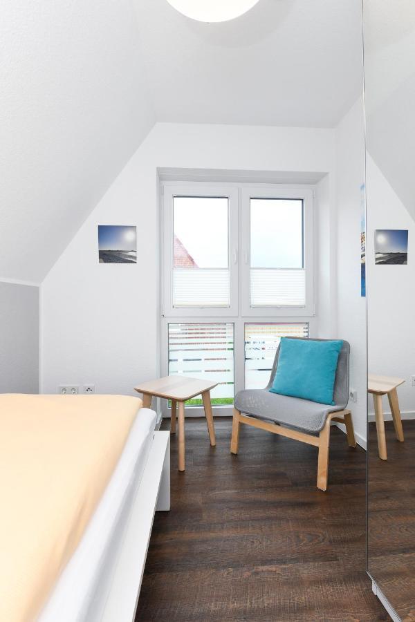 Ferienhaus Mos Sandbank Dornumersiel Exterior photo